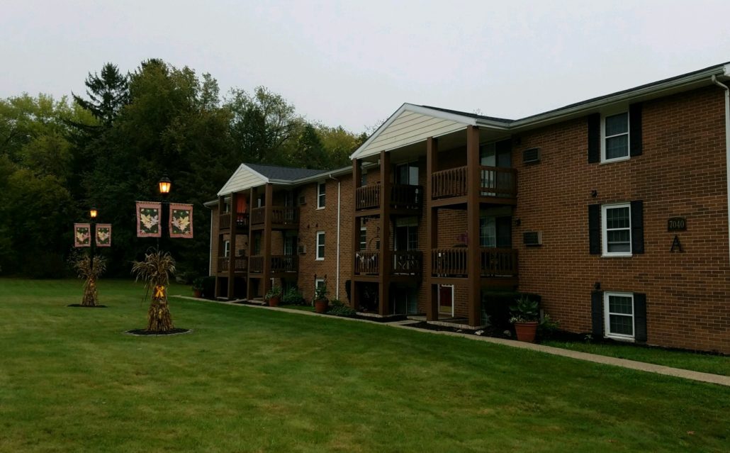 Canterbury Commons Apartment Homes Canton Ohio