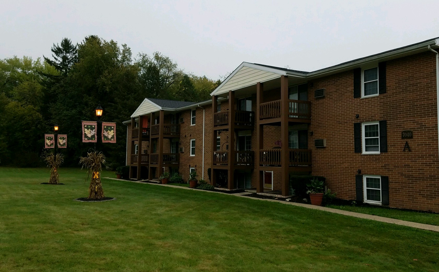 Canterbury Commons Apartments